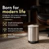 SSTC001-3L-S, Stainless Steel Kitchen Trash Can, 3L