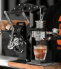 mechanical special coffee machine, hand variable pressure extraction coffee 18Bar espresso hammer diameter 58mm espresso, American espresso