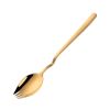 Instant Noodle Fork Multi-Purpose V-Shaped Knife Fork Spoon