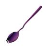 Instant Noodle Fork Multi-Purpose V-Shaped Knife Fork Spoon