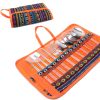 Outdoor Tableware Set Camping Barbecue Tableware Picnic Bag