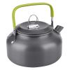 Portable Outdoor Mountaineering Kettle for Camping